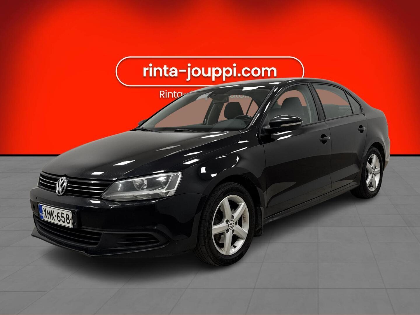 VOLKSWAGEN Jetta 2013