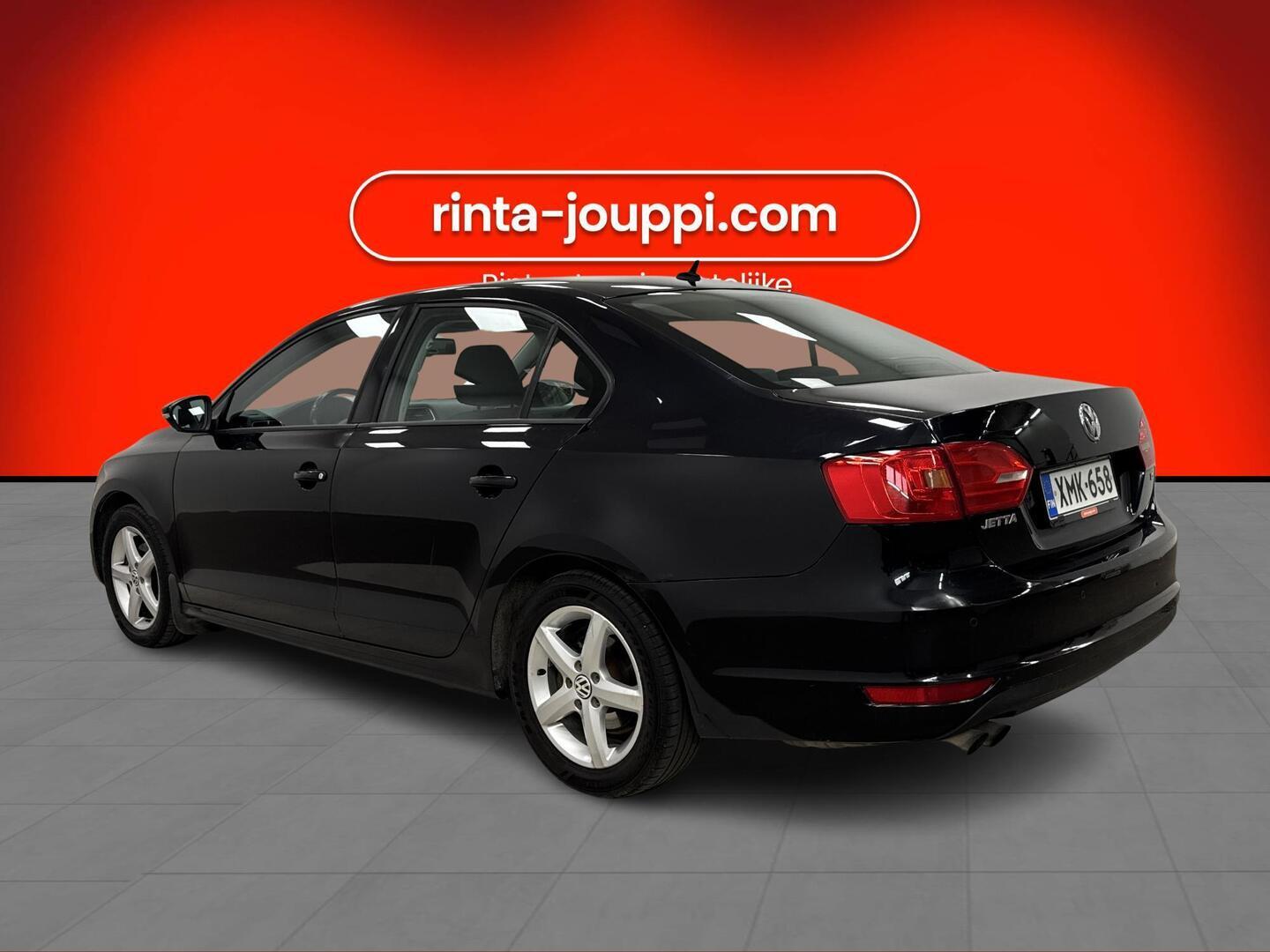 VOLKSWAGEN Jetta 2013