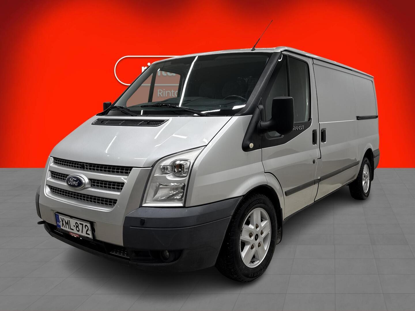 FORD Transit 2012