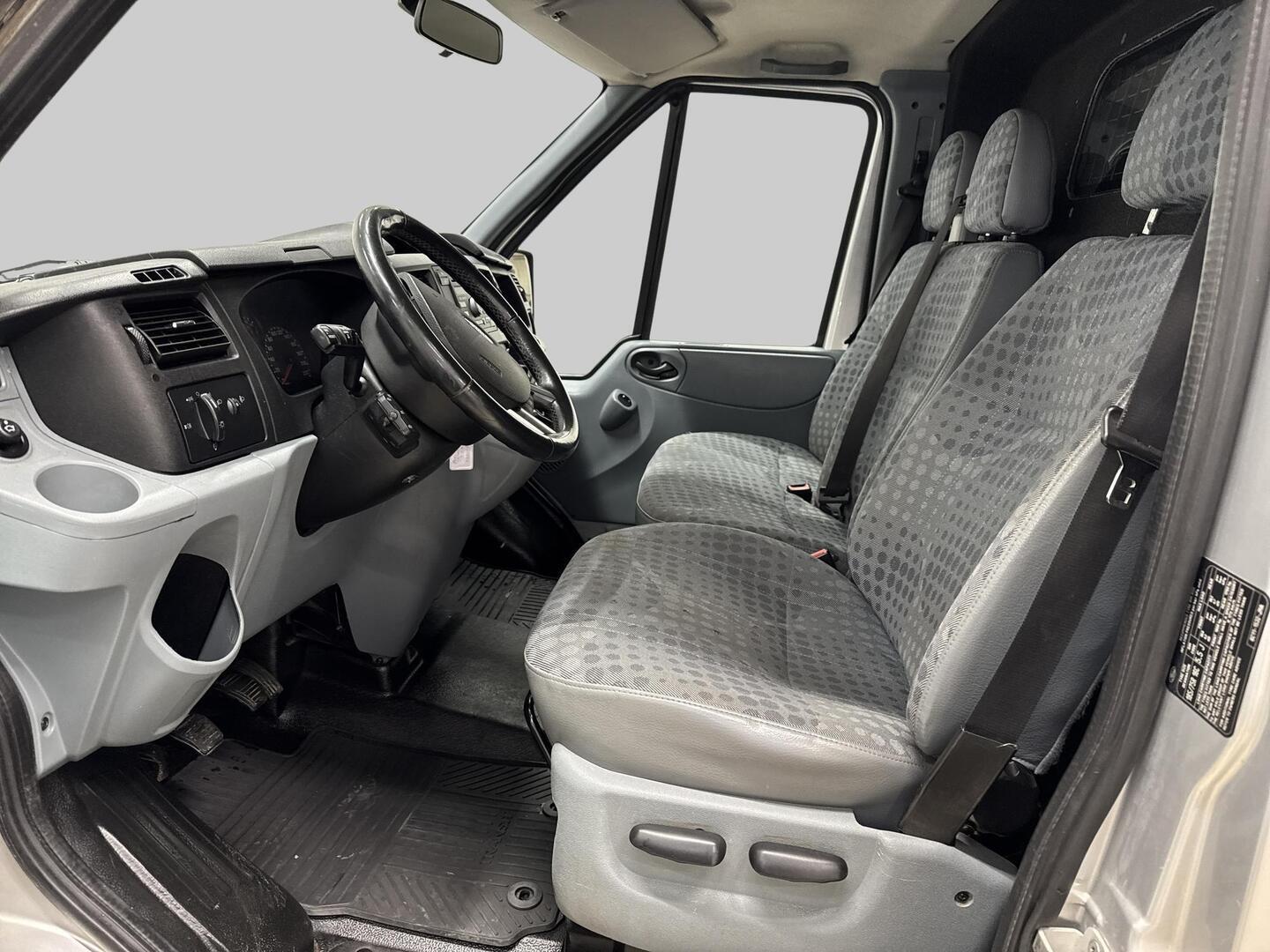FORD Transit 2012