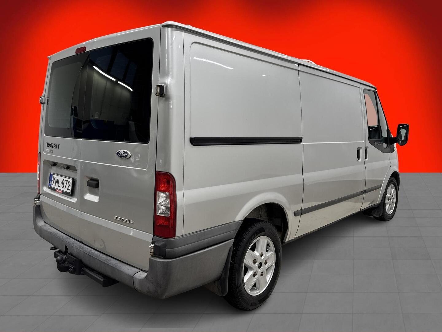 FORD Transit 2012