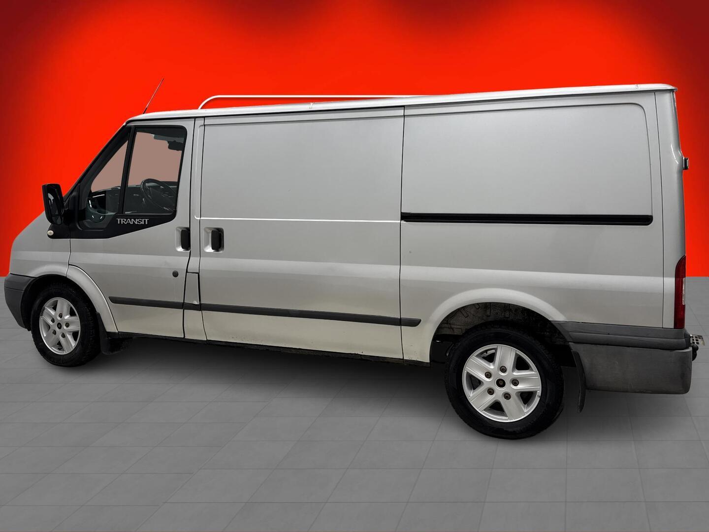 FORD Transit 2012