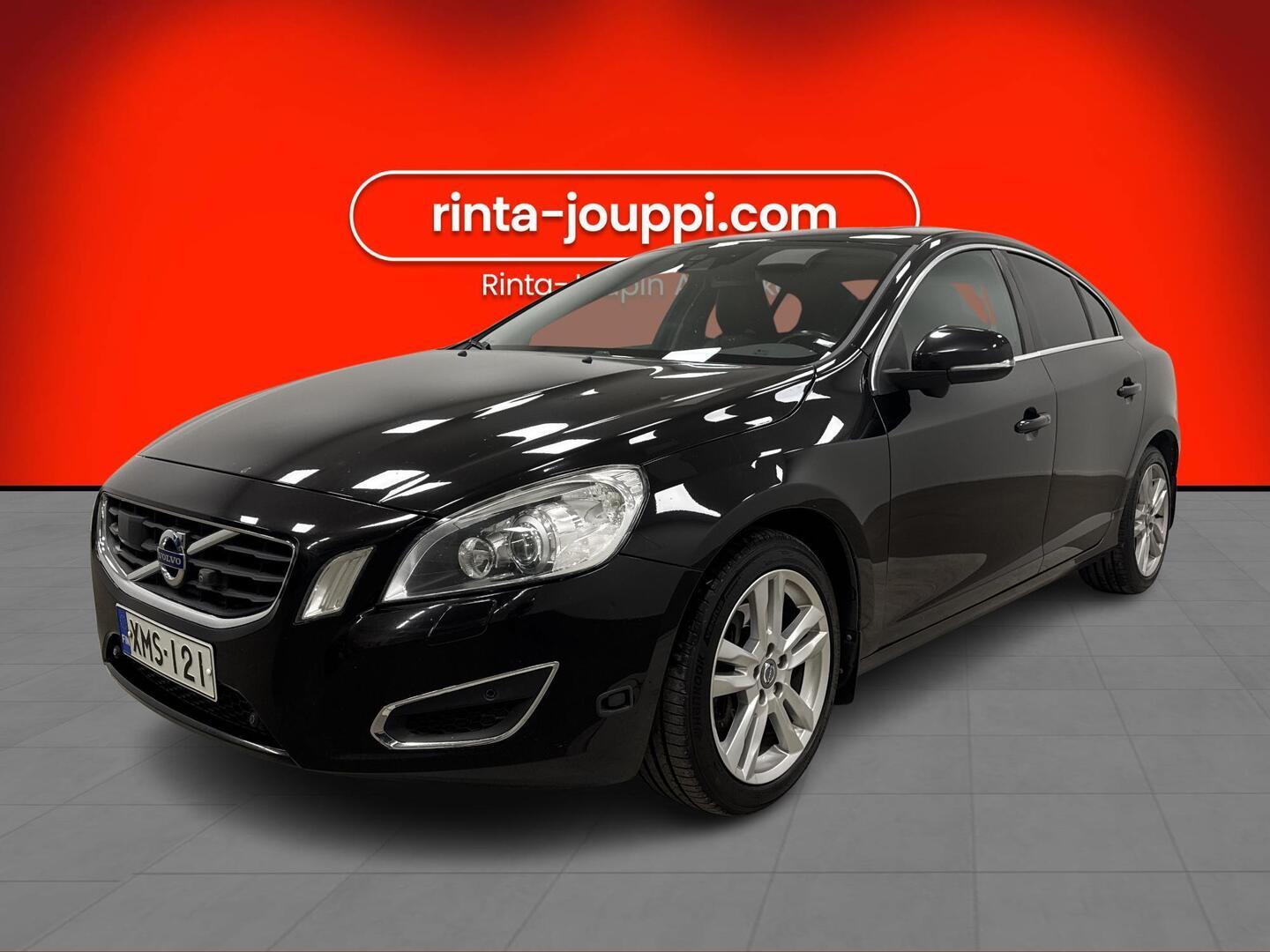 VOLVO S60 2011