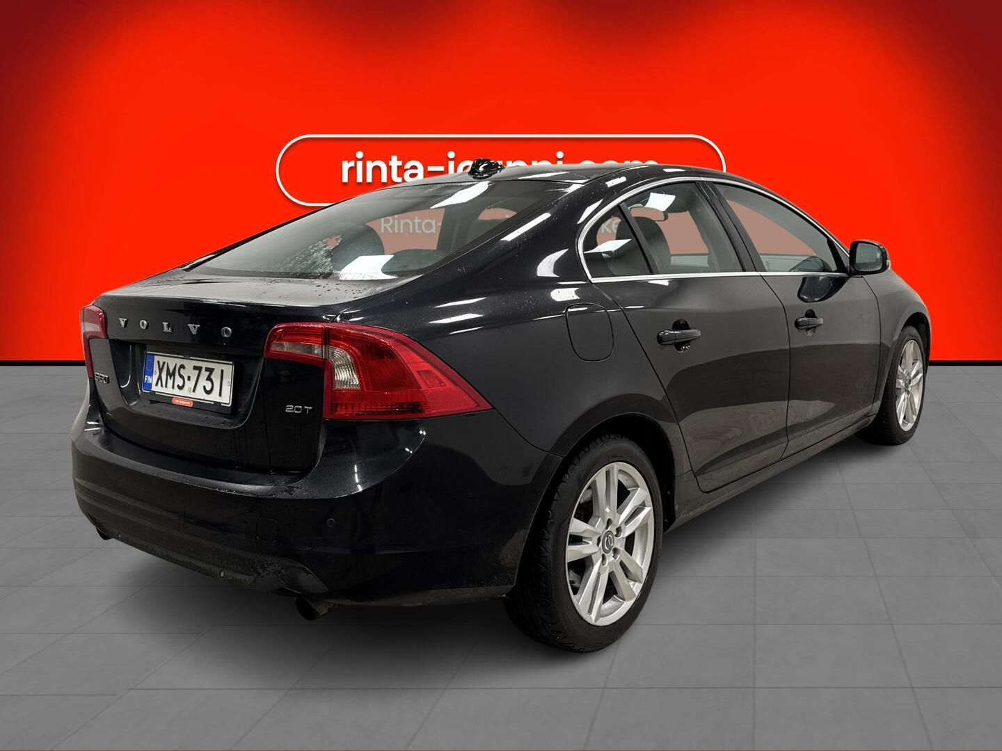 VOLVO S60 2010