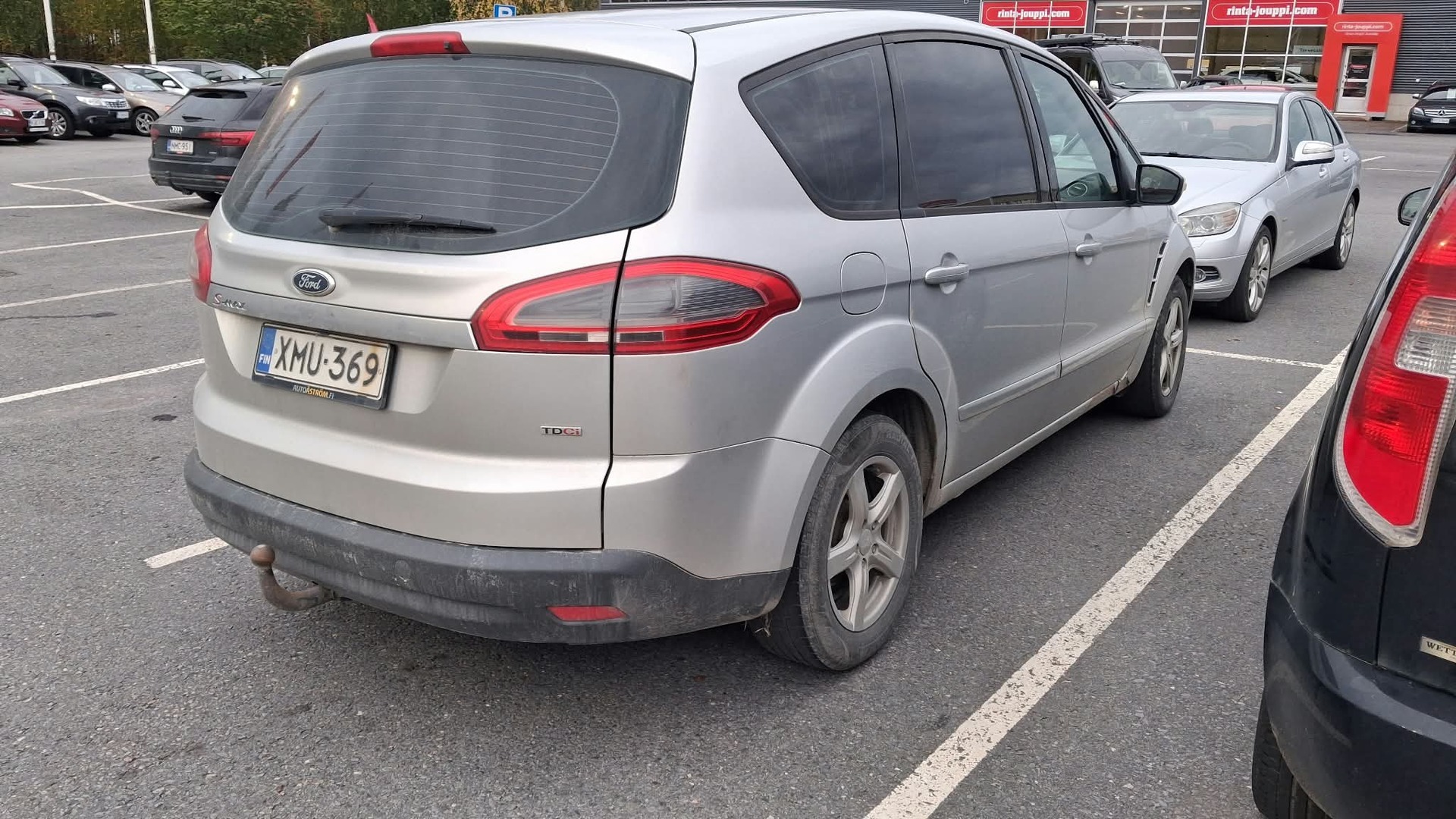 FORD S-Max 2010