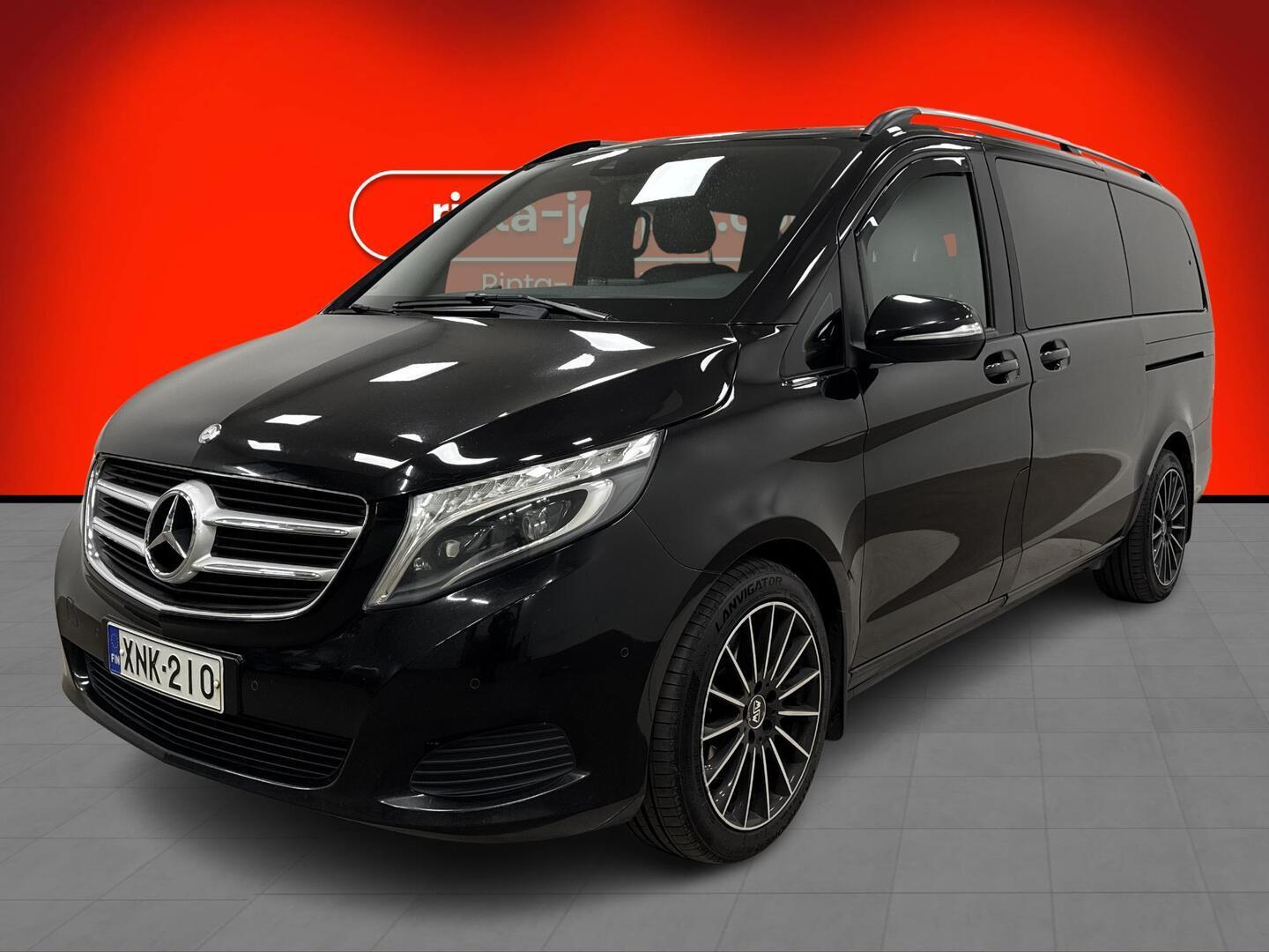 MERCEDES-BENZ V 2014
