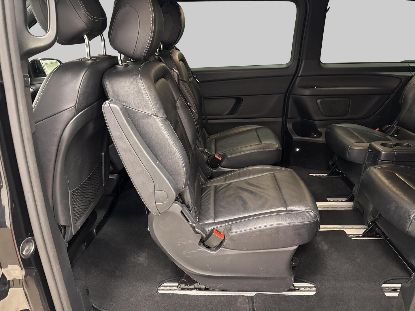 MERCEDES-BENZ V 2014