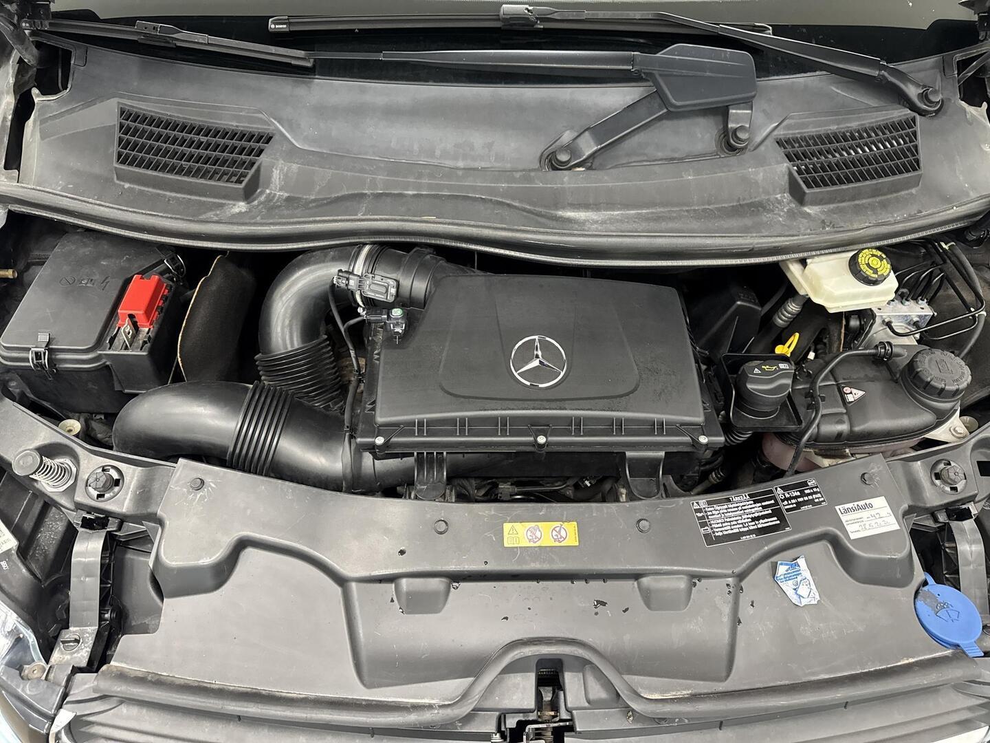 MERCEDES-BENZ V 2014