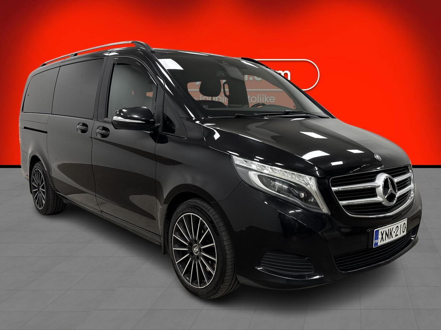 MERCEDES-BENZ V 2014