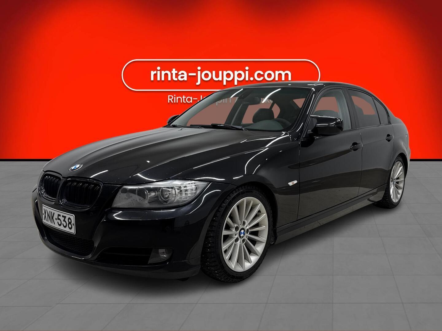 BMW 325 2009