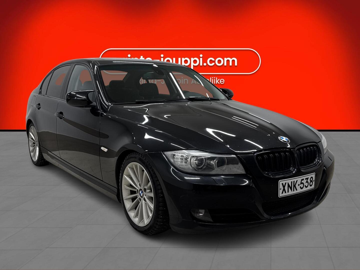 BMW 325 2009