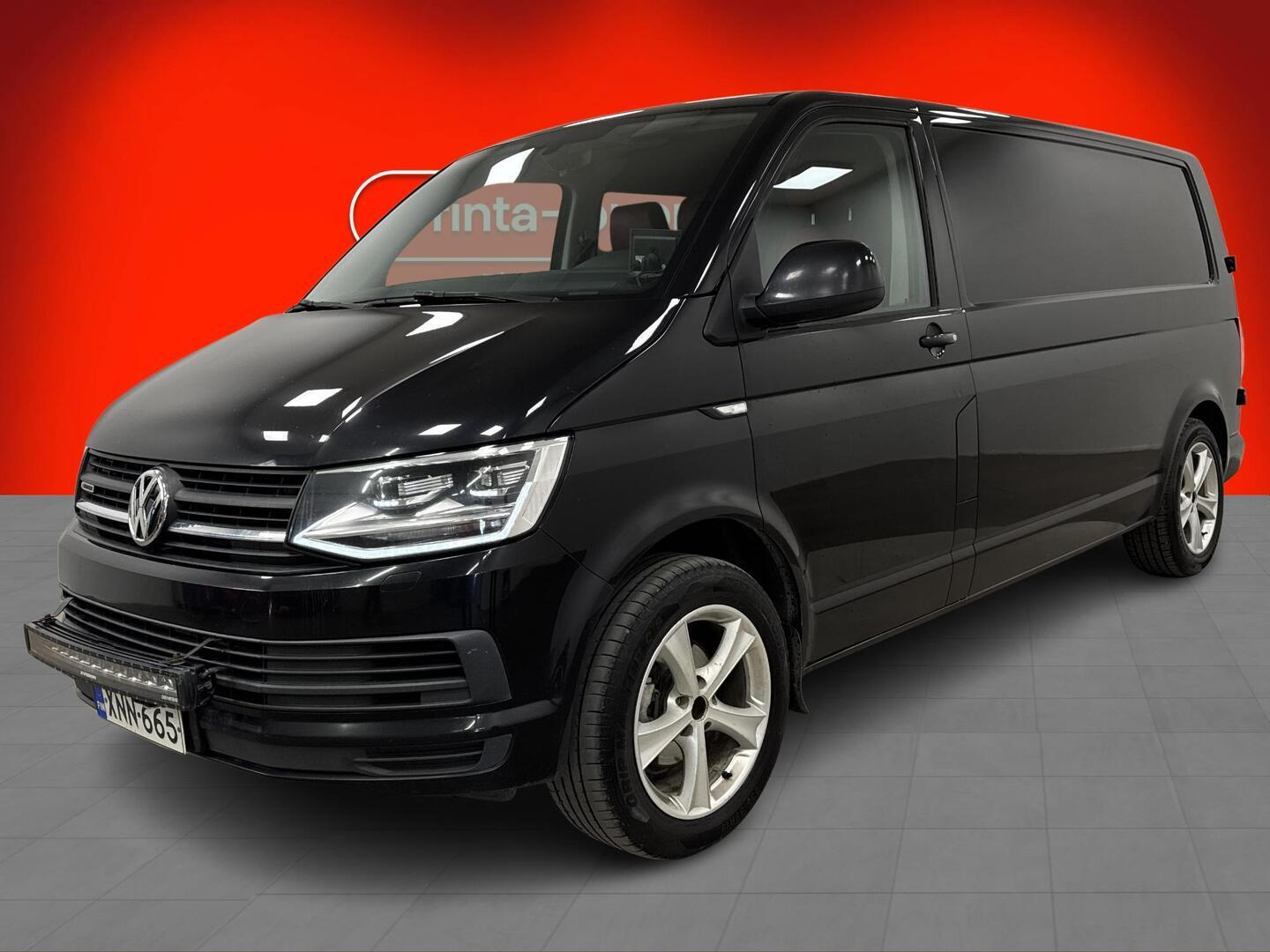 VOLKSWAGEN Transporter 2016