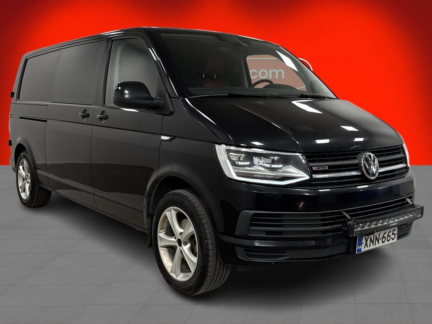 VOLKSWAGEN Transporter 2016