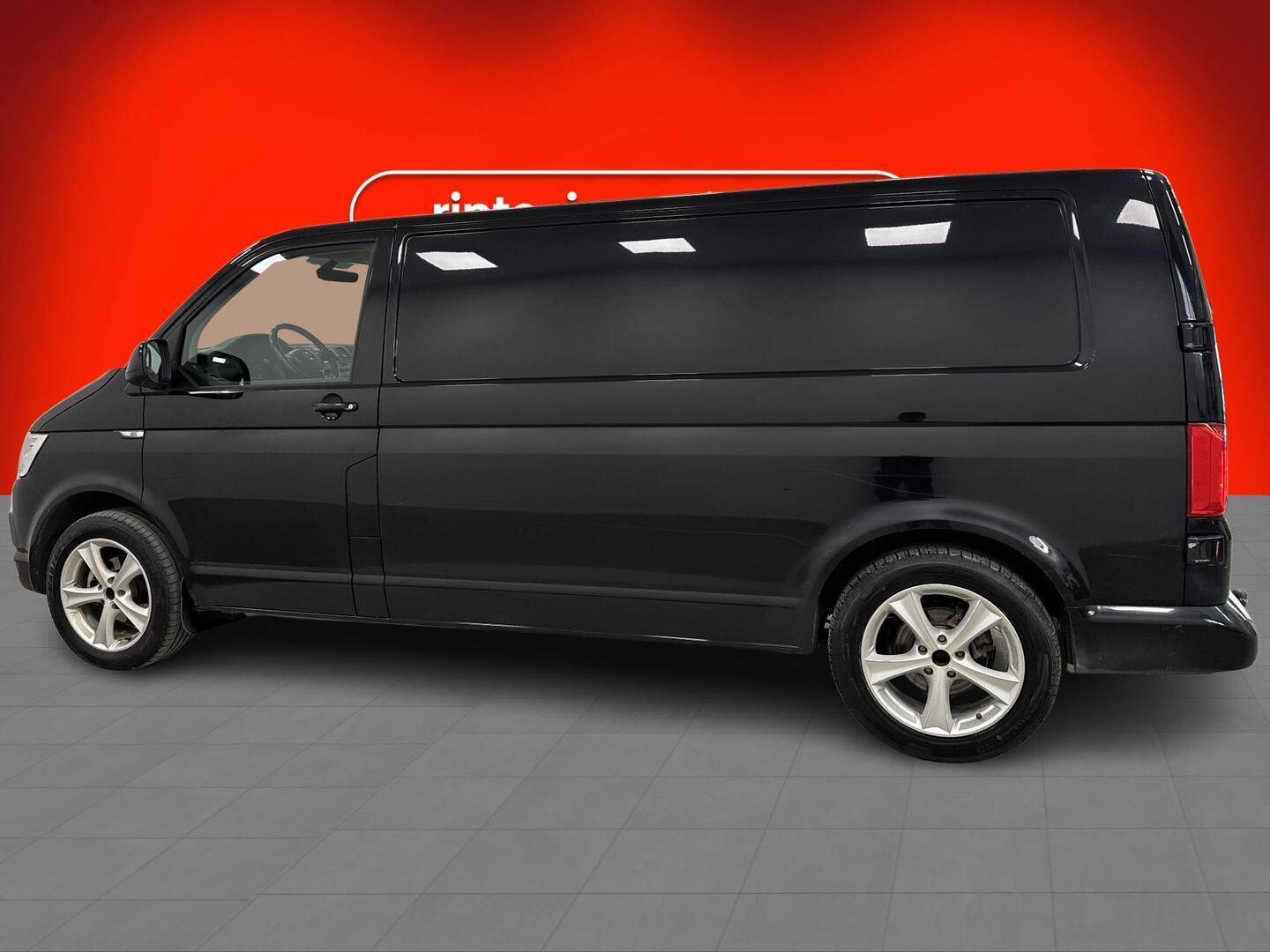 VOLKSWAGEN Transporter 2016