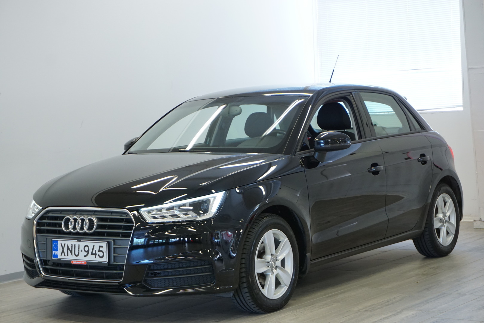 AUDI A1 2016