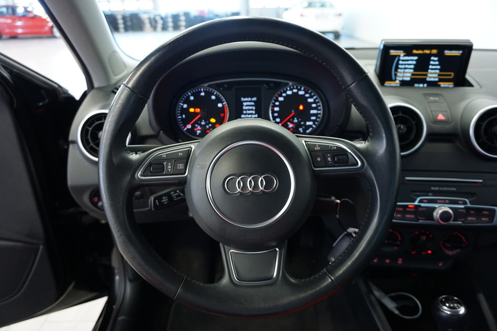 AUDI A1 2016