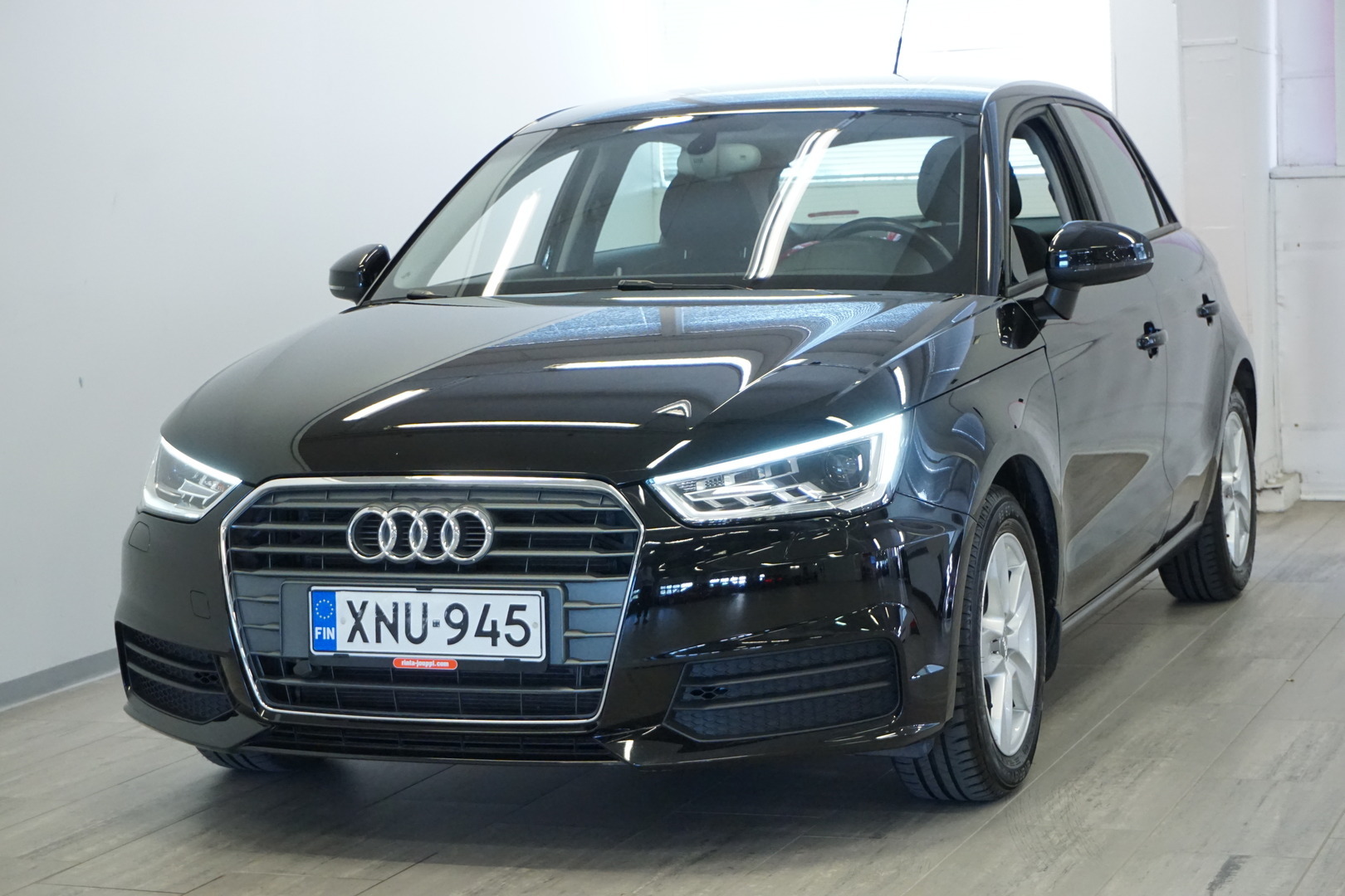 AUDI A1 2016