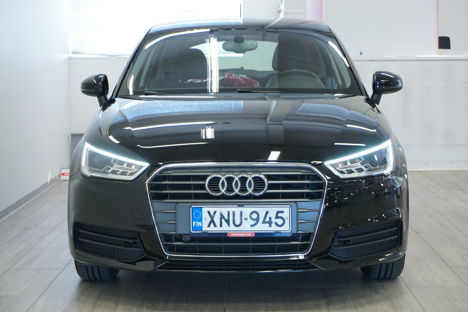 AUDI A1 2016