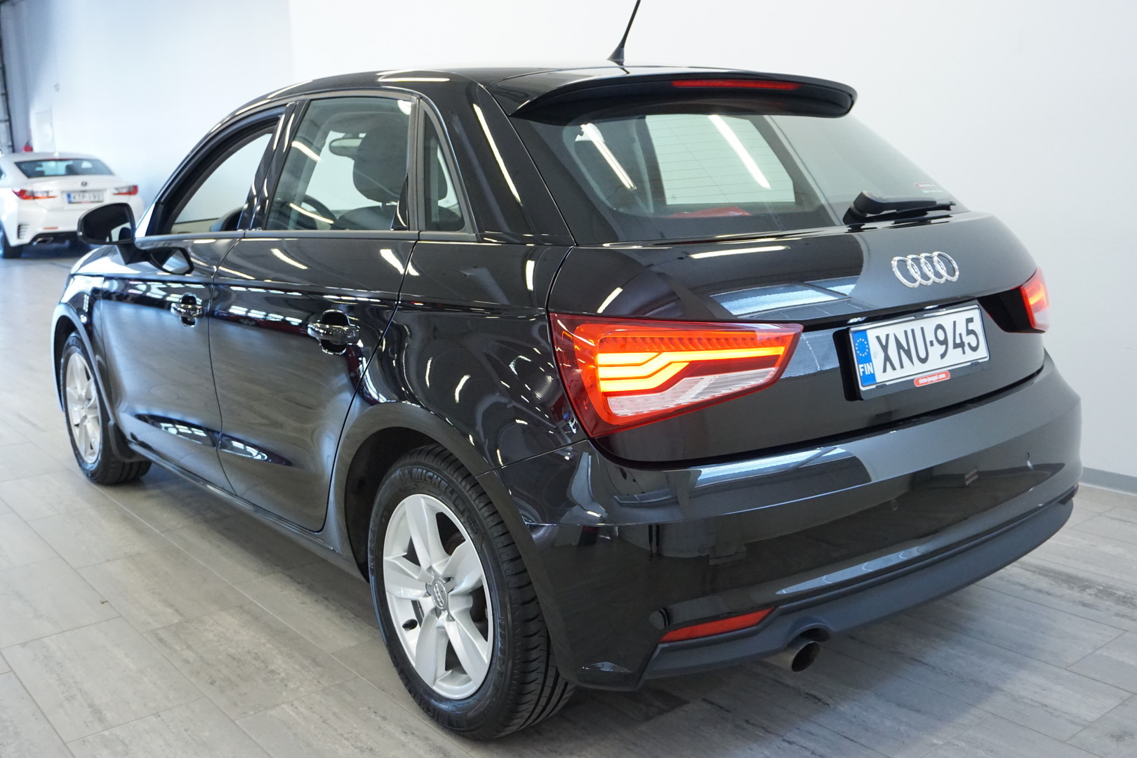 AUDI A1 2016