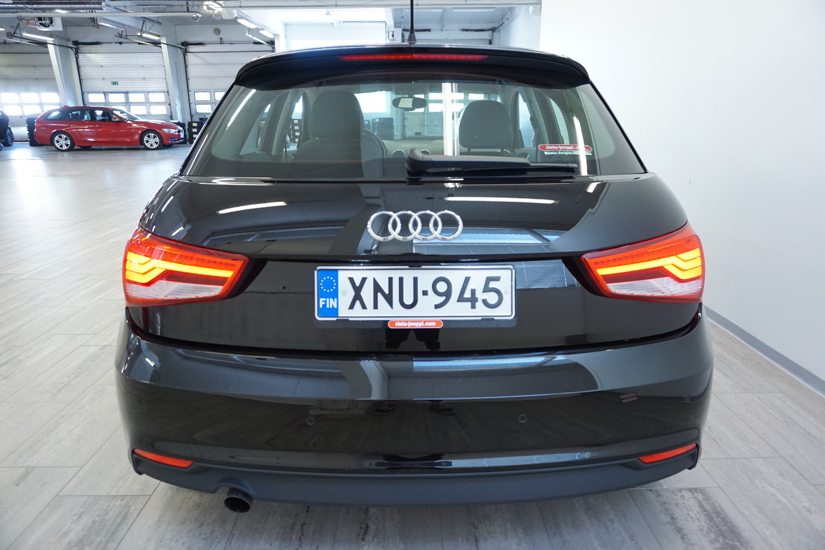 AUDI A1 2016