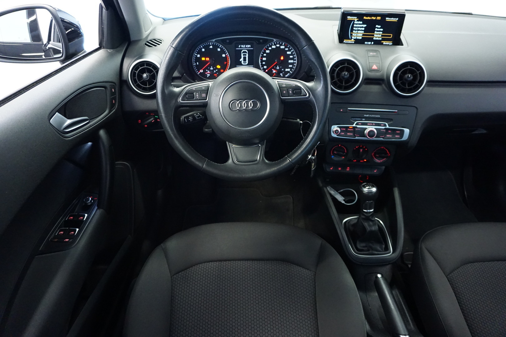AUDI A1 2016