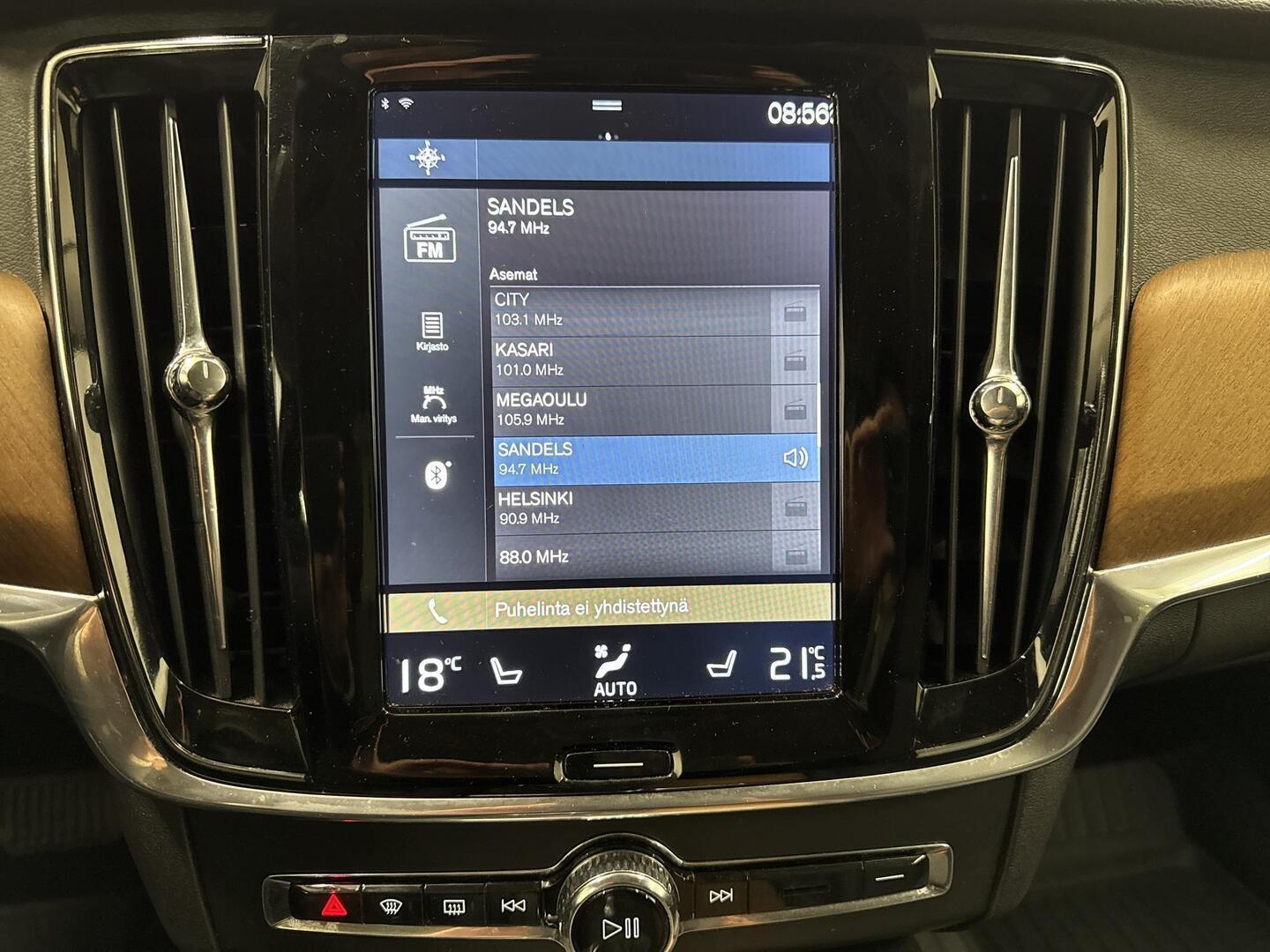 VOLVO V90 2017
