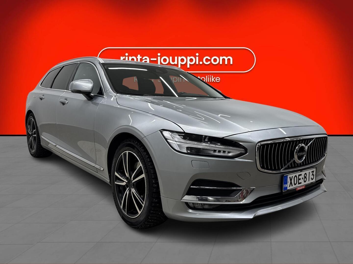 VOLVO V90 2017
