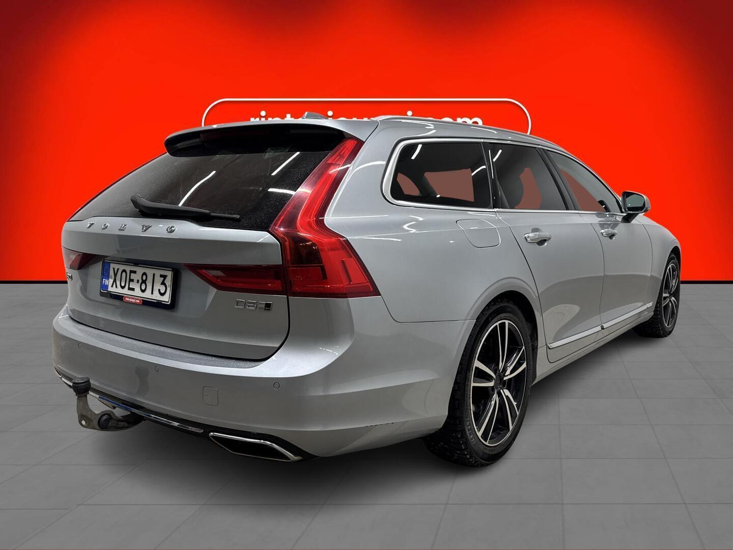 VOLVO V90 2017