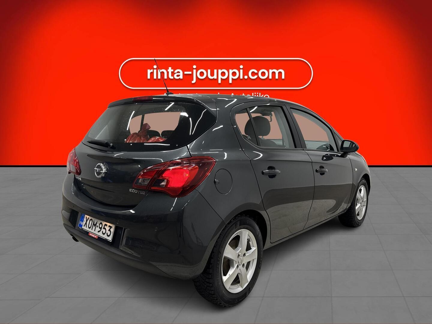 OPEL Corsa 2018