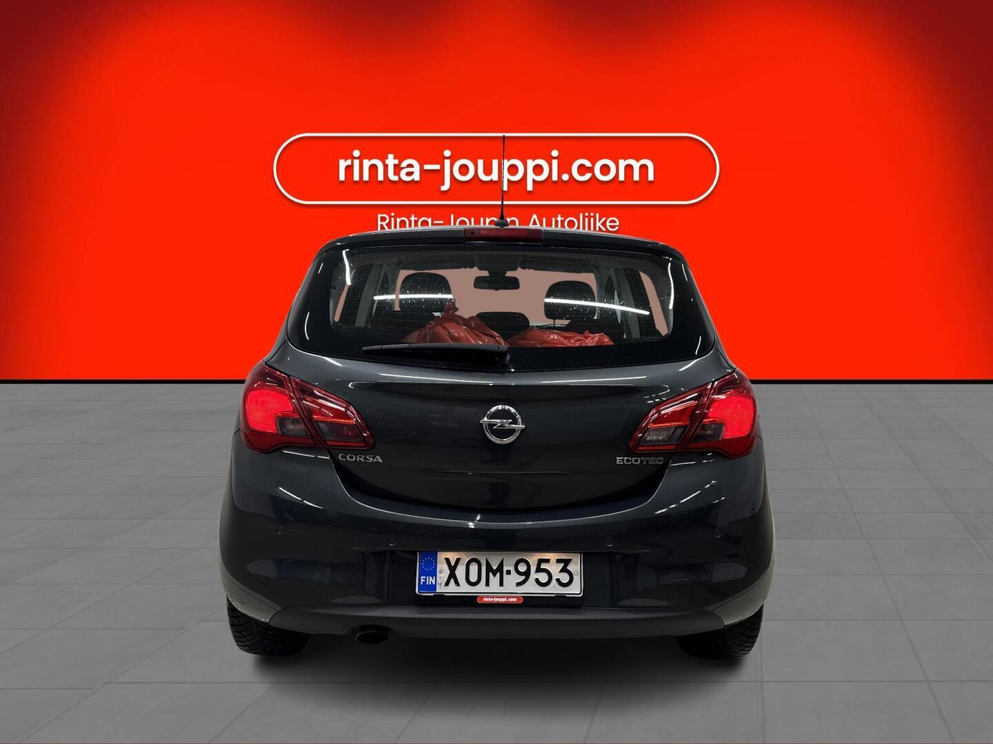 OPEL Corsa 2018