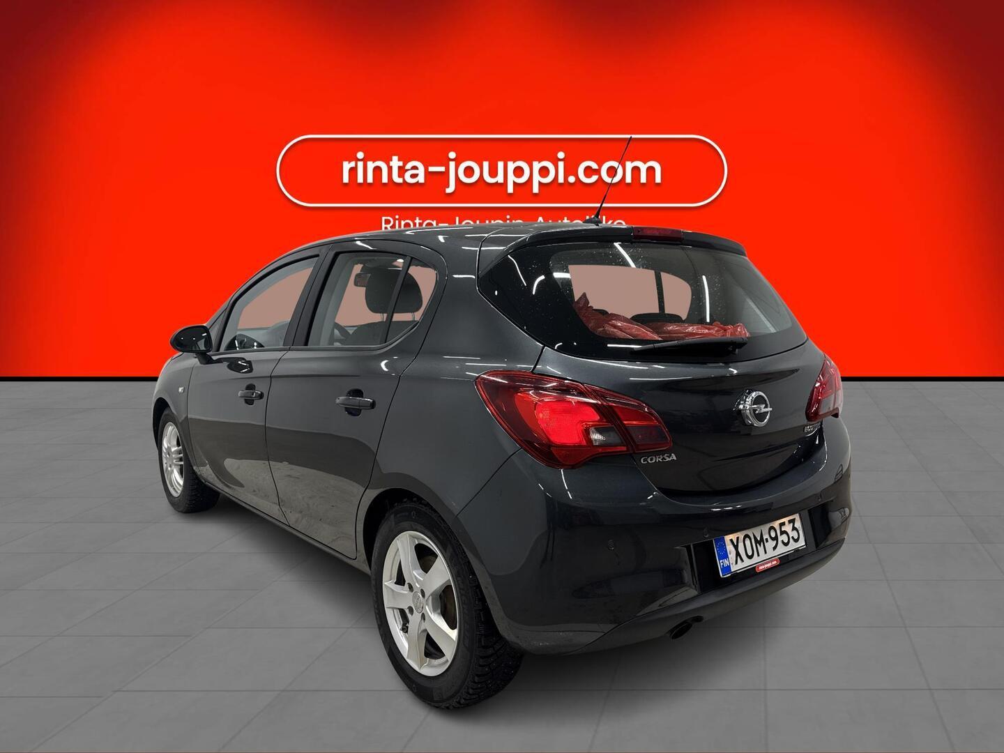 OPEL Corsa 2018