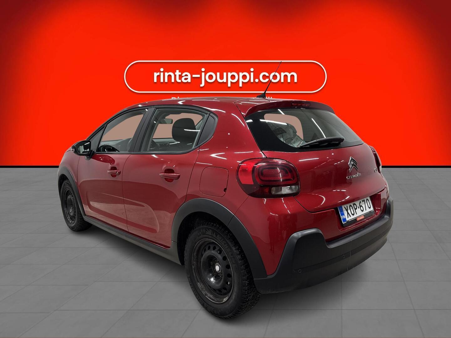 CITROEN C3 2018