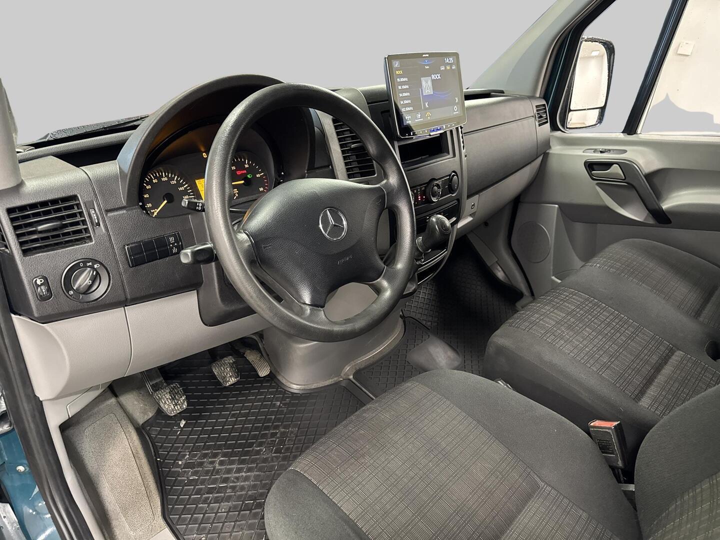 MERCEDES-BENZ Sprinter 2018