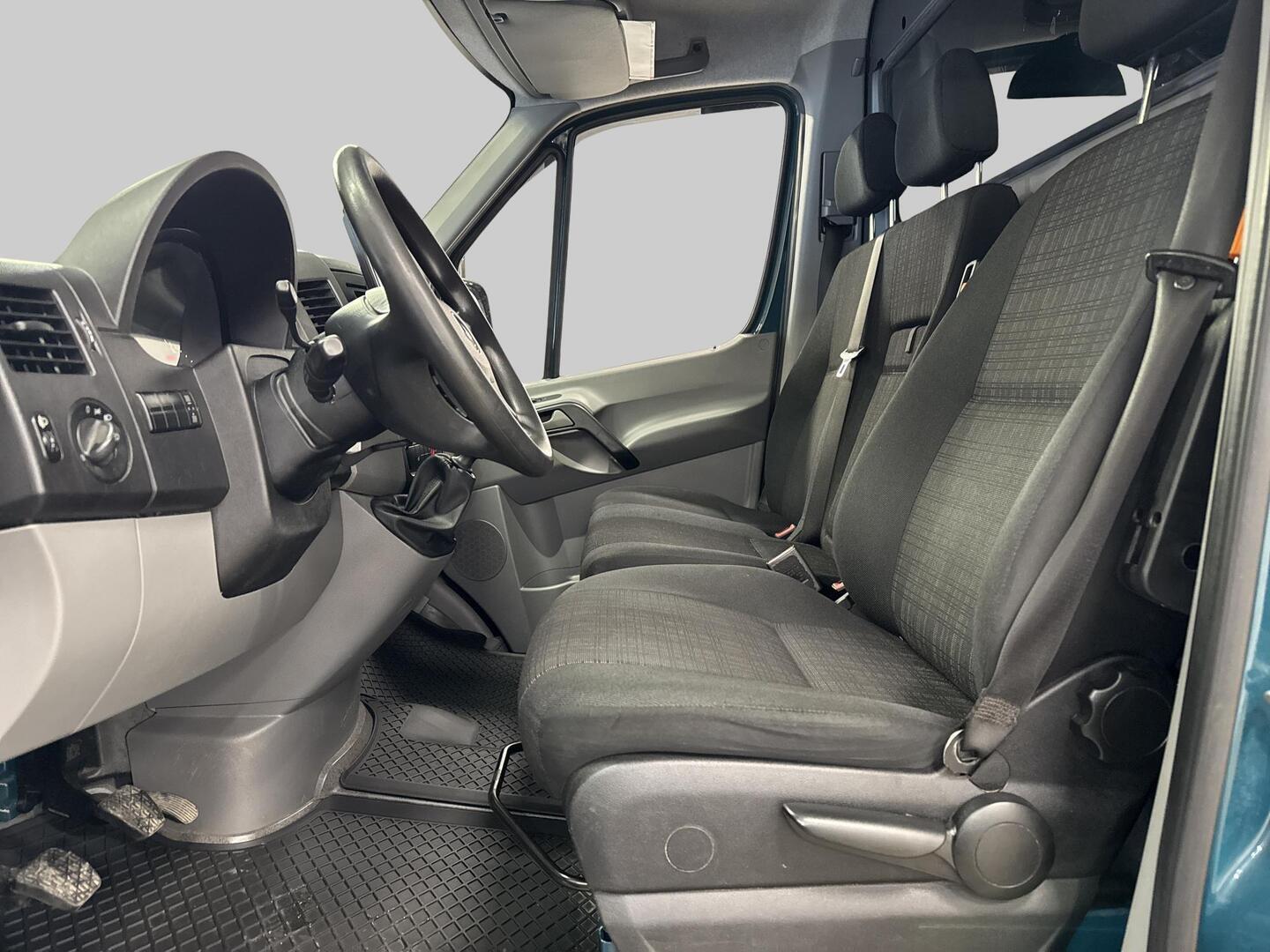 MERCEDES-BENZ Sprinter 2018