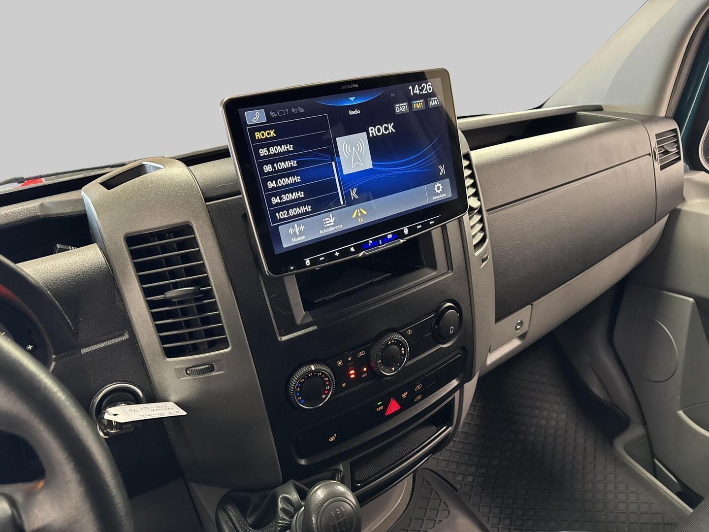 MERCEDES-BENZ Sprinter 2018