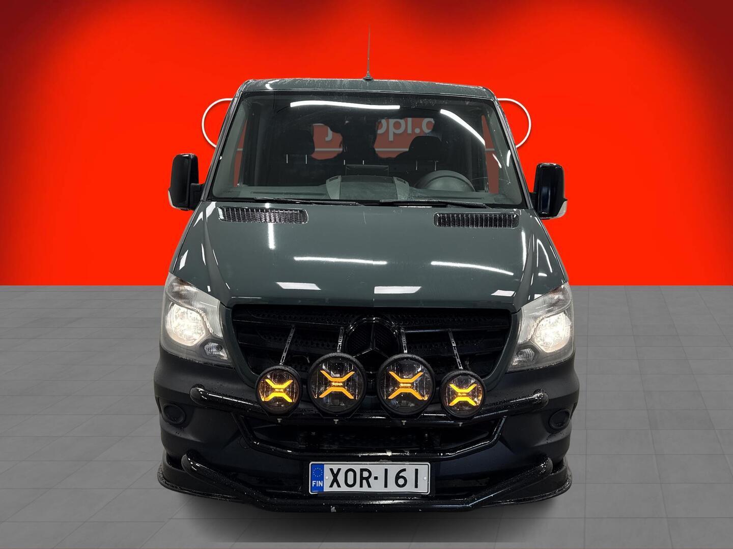 MERCEDES-BENZ Sprinter 2018