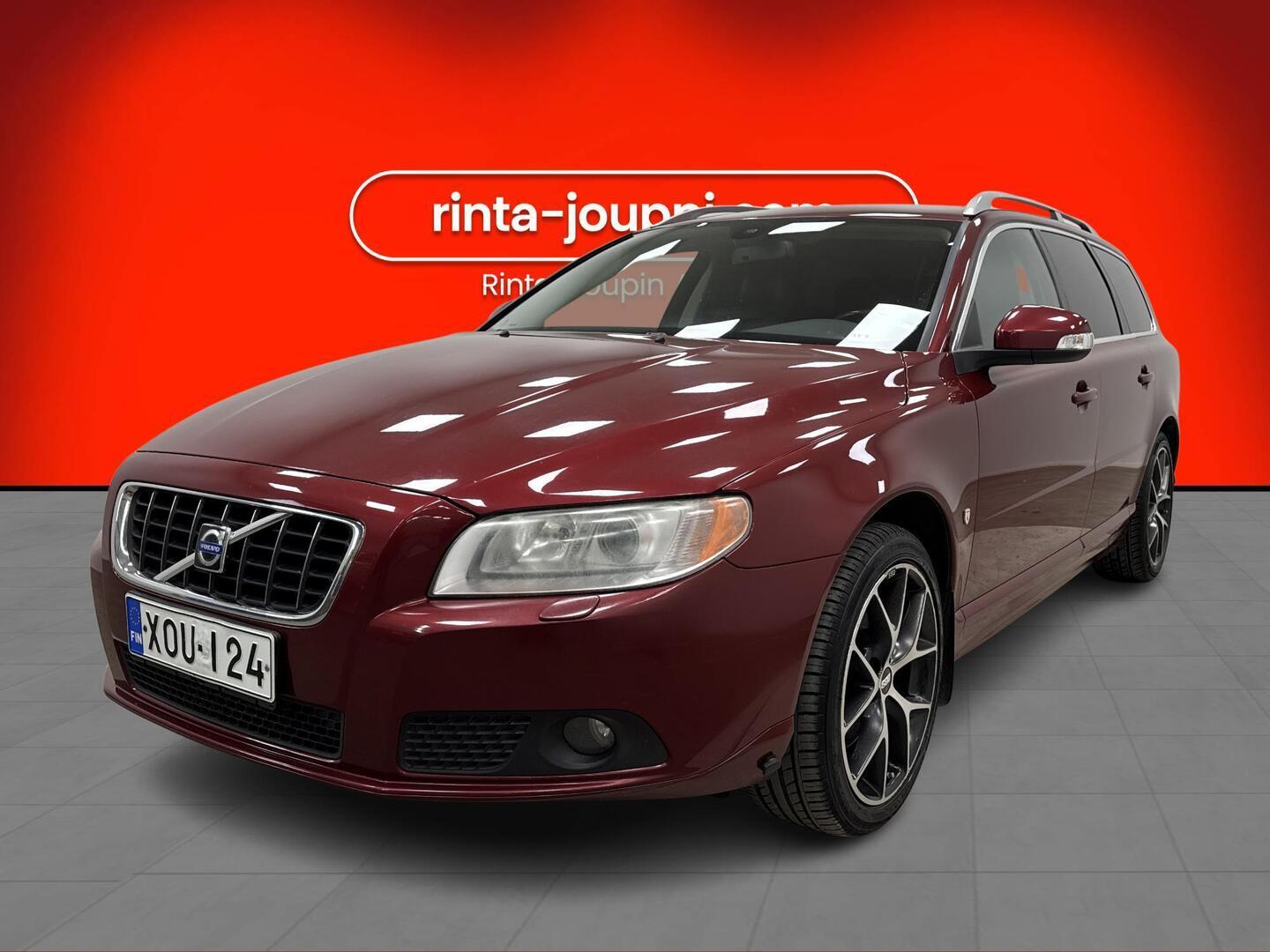 VOLVO V70 2008