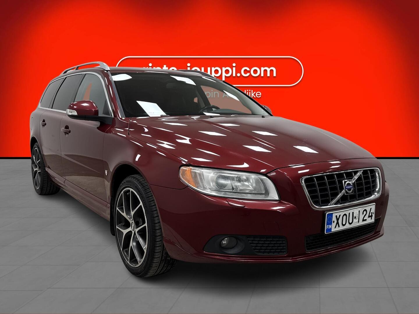 VOLVO V70 2008