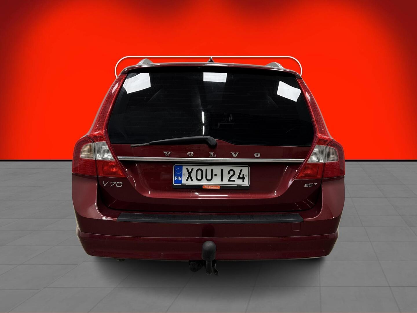 VOLVO V70 2008