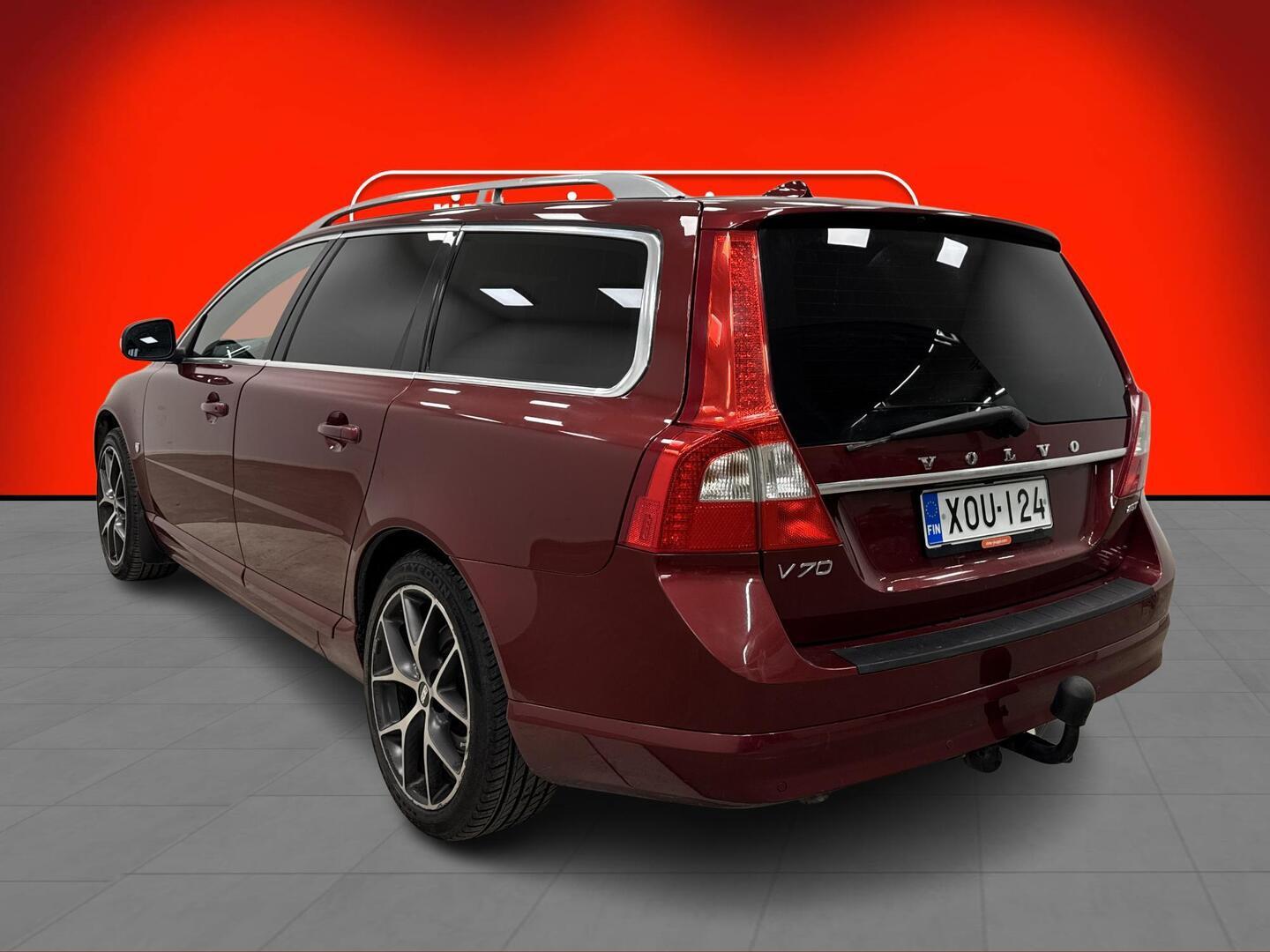 VOLVO V70 2008