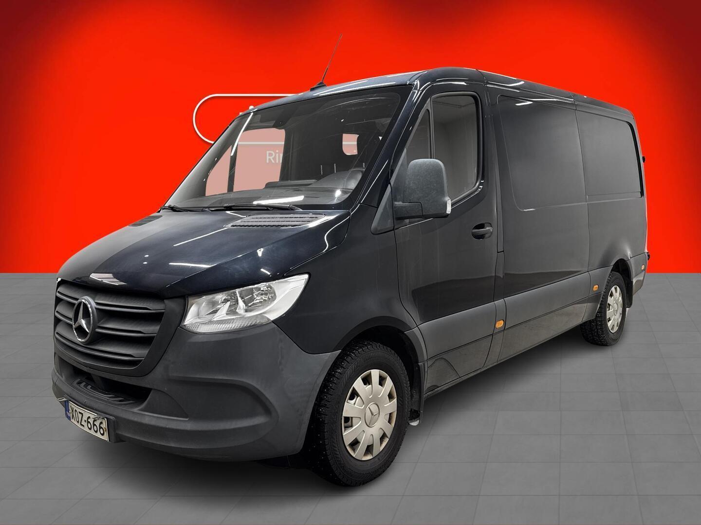MERCEDES-BENZ Sprinter 2019
