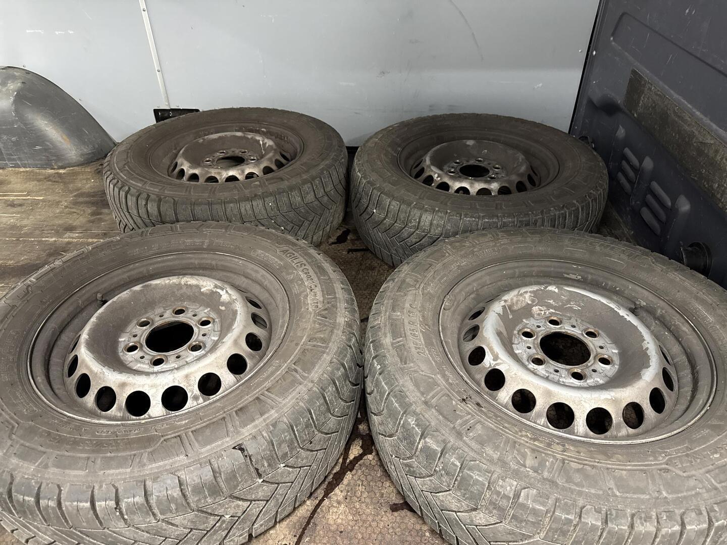 MERCEDES-BENZ Sprinter 2019