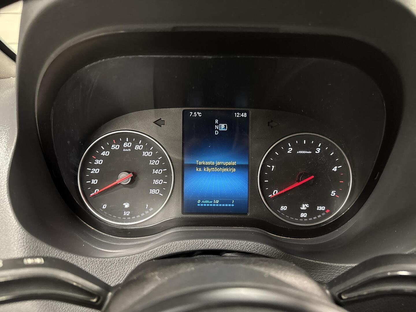 MERCEDES-BENZ Sprinter 2019