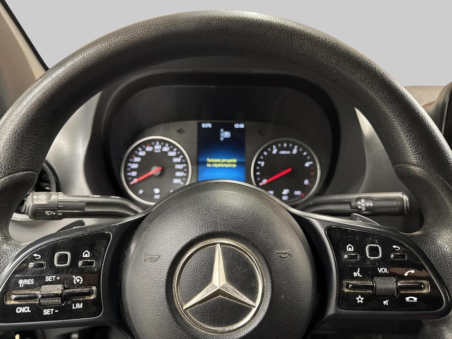 MERCEDES-BENZ Sprinter 2019