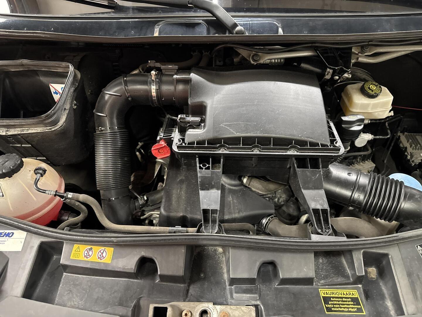 MERCEDES-BENZ Sprinter 2019