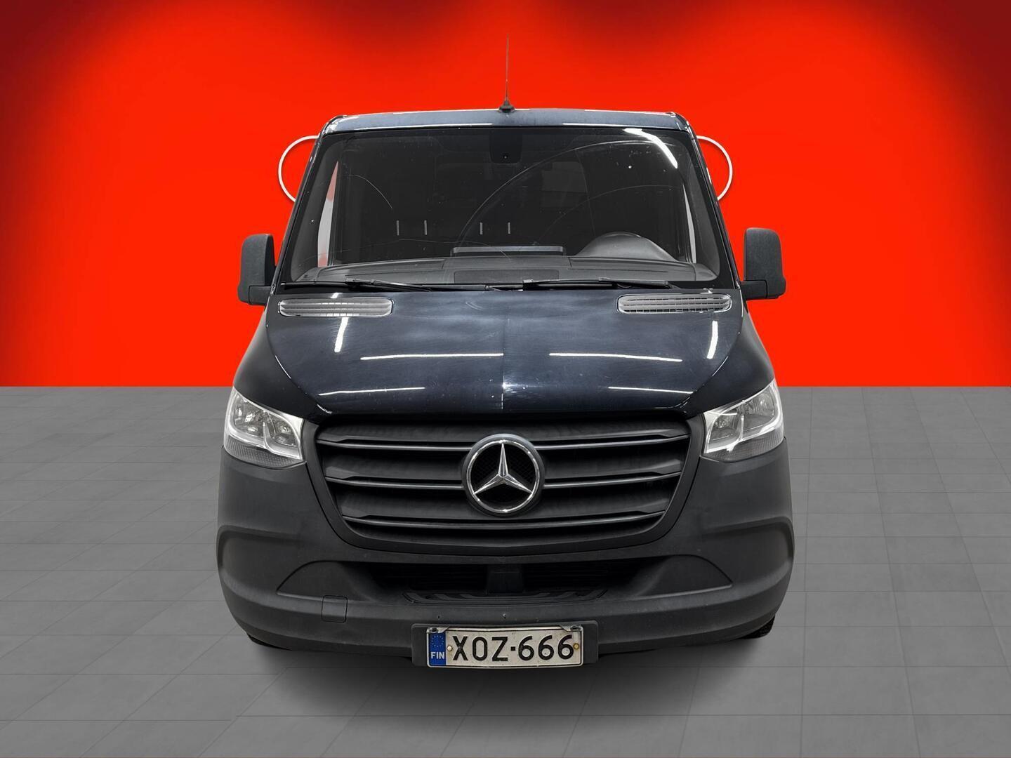 MERCEDES-BENZ Sprinter 2019