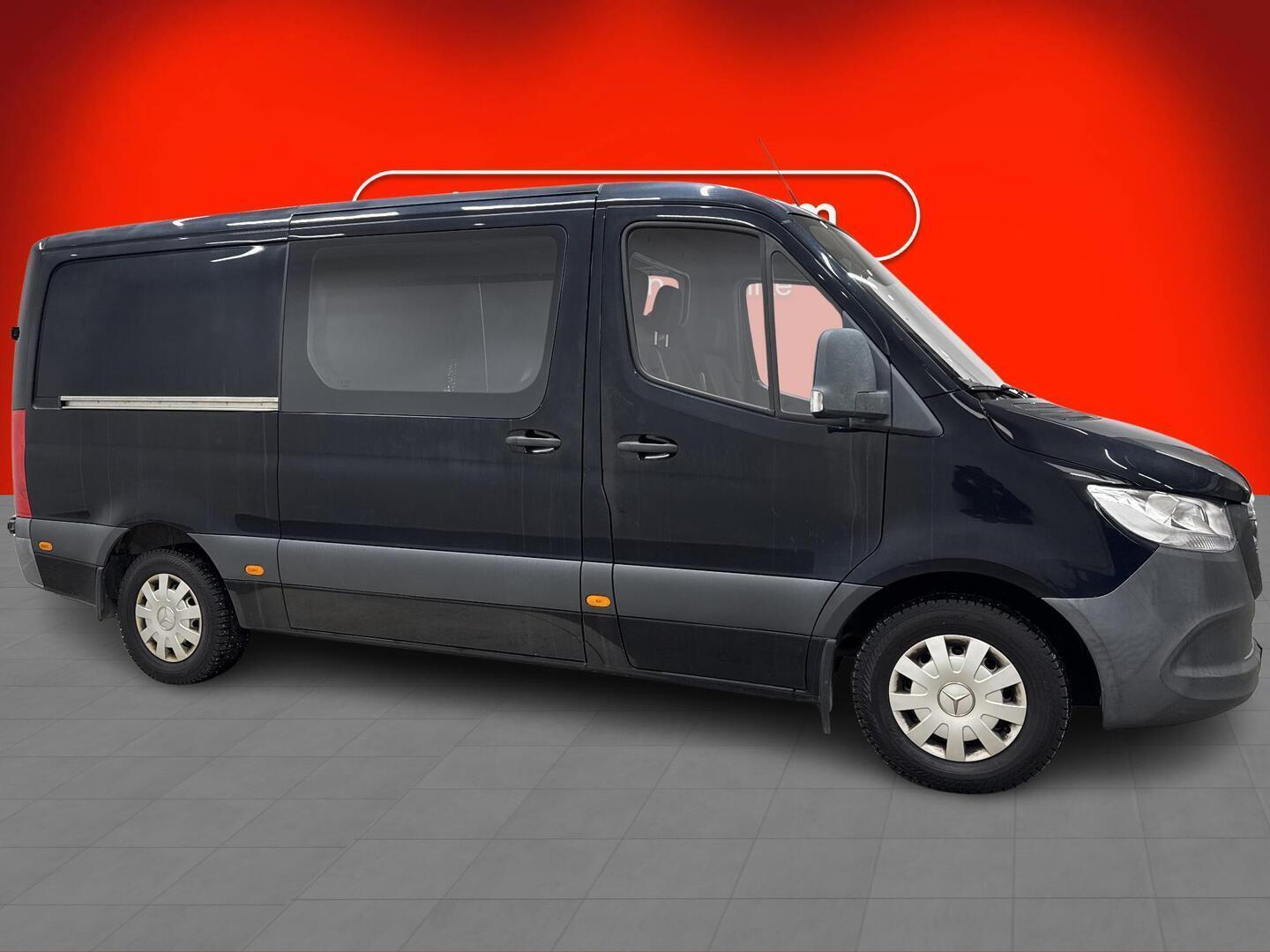 MERCEDES-BENZ Sprinter 2019