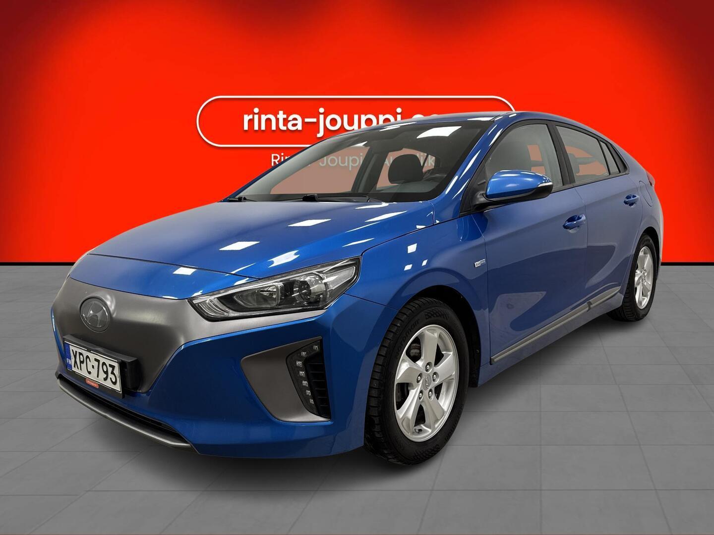 HYUNDAI IONIQ ELECTRIC 2017