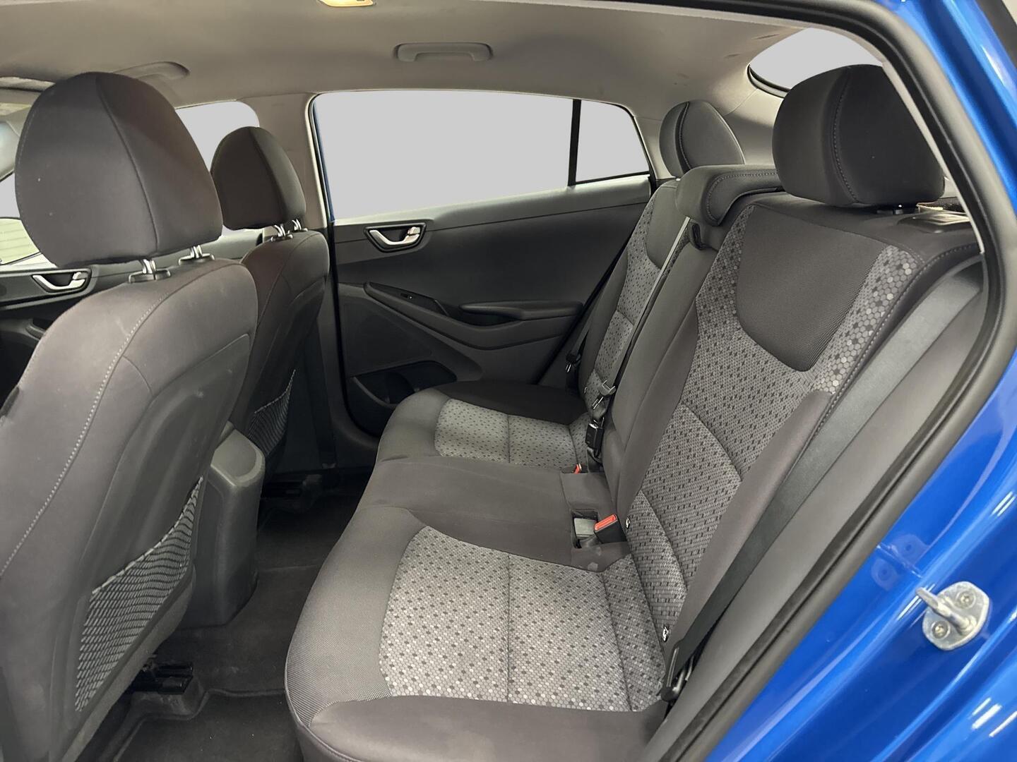 HYUNDAI IONIQ ELECTRIC 2017