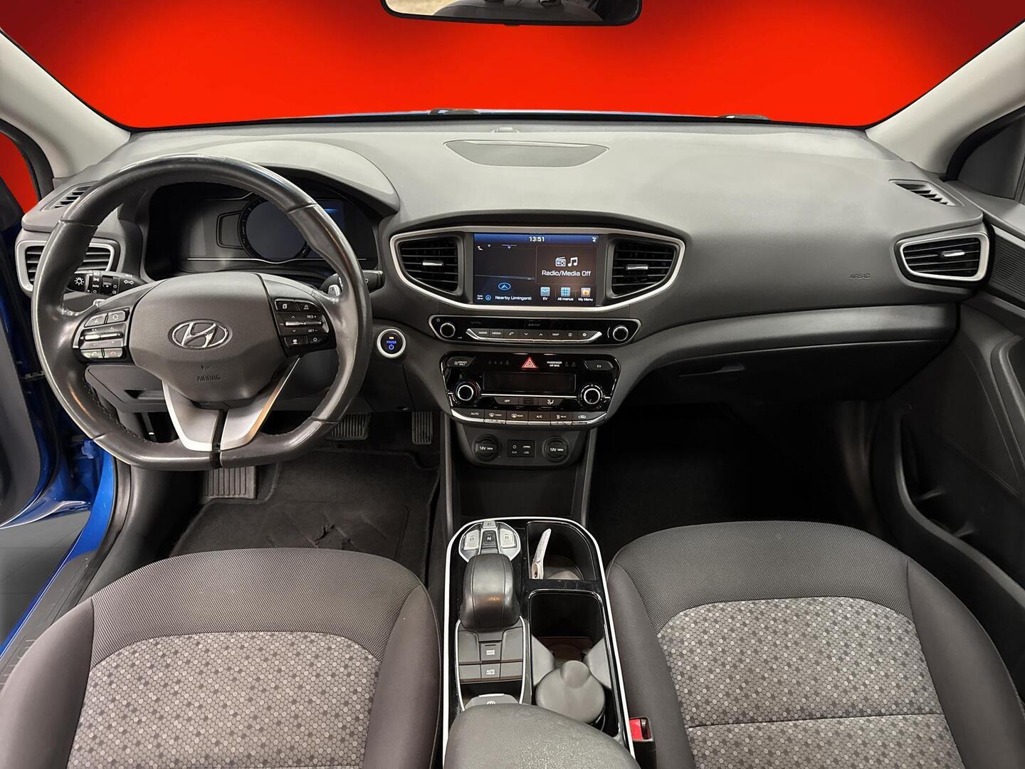 HYUNDAI IONIQ ELECTRIC 2017